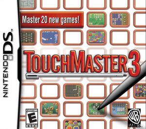 TouchMaster 3 Nintendo DS ROM