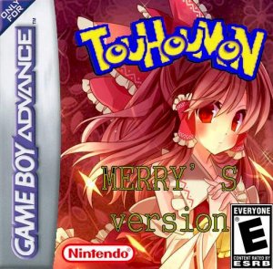 Touhoumon Merry’s Version