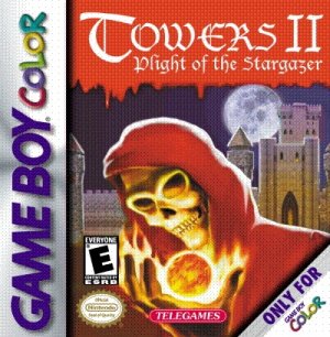 Towers II: Plight of the Stargazer