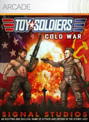 Toy Soldiers: Cold War Xbox 360 ROM