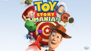 Wii] Toy Story Mania! ROM RVZ/ WBFS Download