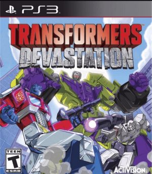 Transformers: Devastation
