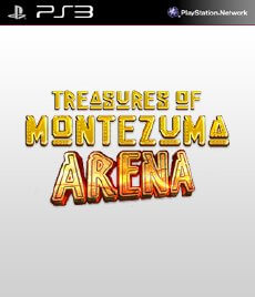 Treasures of Montezuma Arena