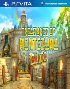 Treasures of Montezuma Blitz