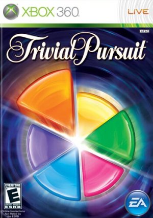 Trivial Pursuit Xbox 360 ROM
