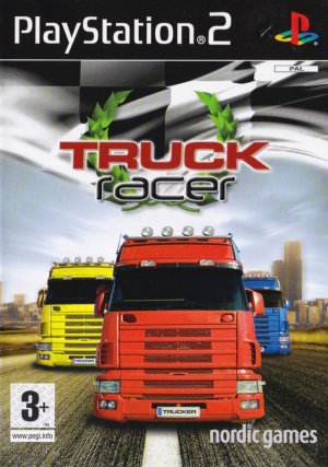 Truck Racer PS2 ROM