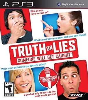 Truth or Lies: Someone Will Get Caught