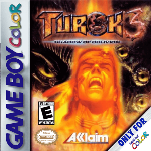 Turok 3: Shadow of Oblivion