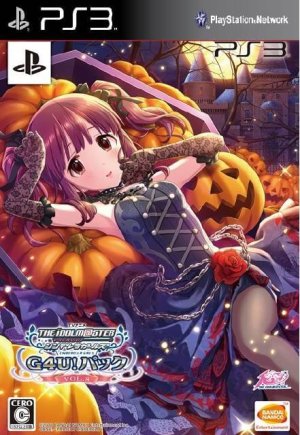 TV Anime Idolm@ster Cinderella Girls G4U Pack Vol 8