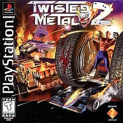 Twisted Metal 2 (Twisted Metal EX, Twisted Metal – World Tour)