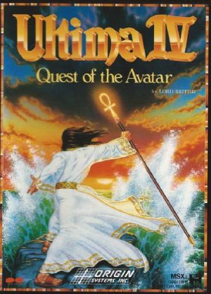 Ultima IV: Quest of the Avatar