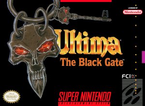 Ultima: The Black Gate