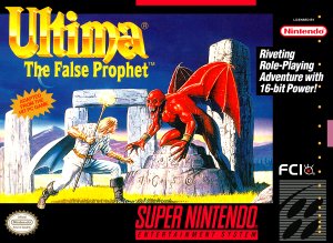 Ultima: The False Prophet