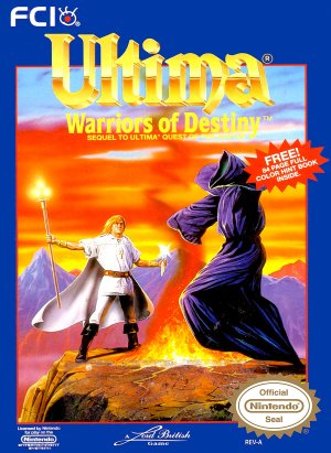 Ultima: Warriors of Destiny