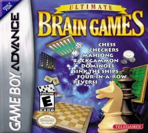 Ultimate Brain Games