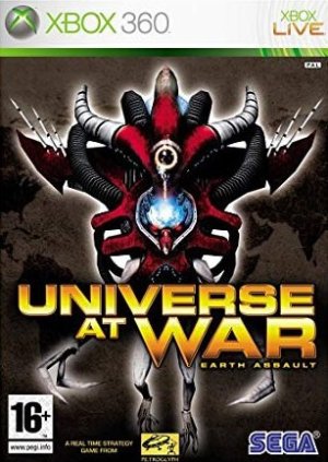 Universe at War: Earth Assault