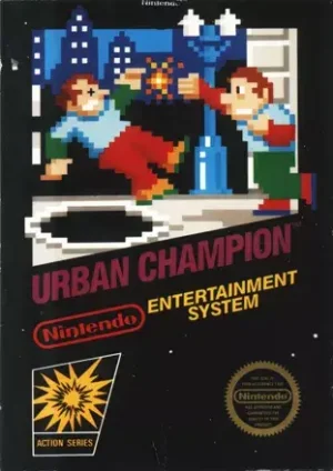 Urban Champion