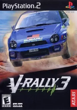 V-Rally 3