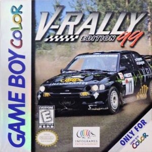 V-Rally: Edition 99