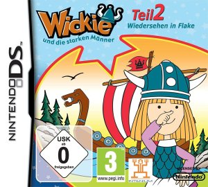 Vicky the Viking: Part 2 Nintendo DS ROM