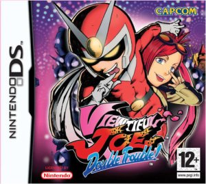 Viewtiful Joe: Double Trouble! Nintendo DS ROM