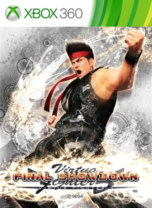 Virtua Fighter 5: Final Showdown