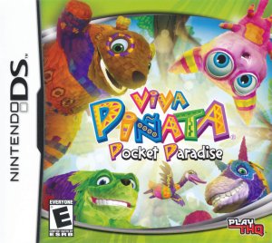 Viva Piñata: Pocket Paradise