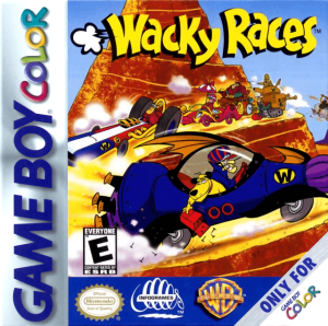 Wacky Races