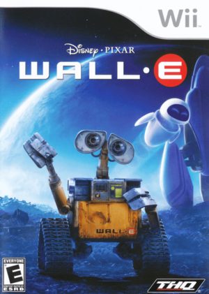 WALL-E Nintendo Wii ROM