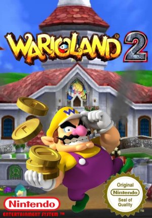 Wario Land 2