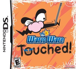 WarioWare: Touched! Nintendo DS ROM