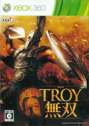 Warriors: Legends of Troy