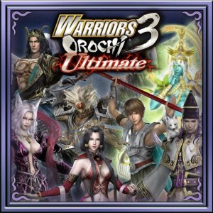 Warriors Orochi 3 Ultimate