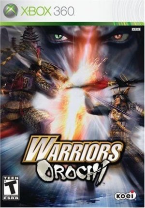 Warriors Orochi Xbox 360 ROM
