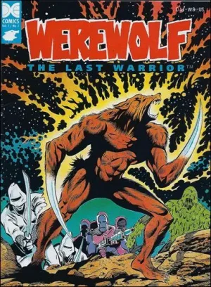 Warwolf Chronicles