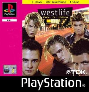 Westlife: Fan-O-Mania