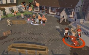When Vikings Attack!