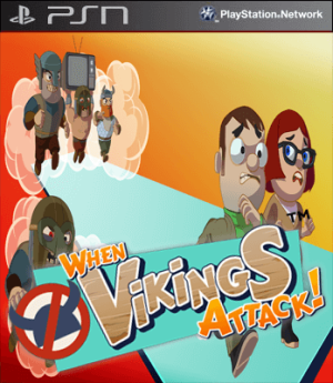 When Vikings Attack!