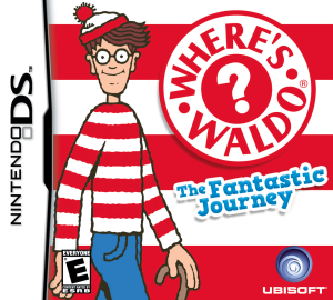 Where’s Waldo: The Fantastic Journey