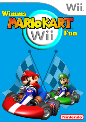 Wiimm’s MKW-Fun 2021-09