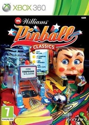 Williams Pinball Classics Xbox 360 ROM