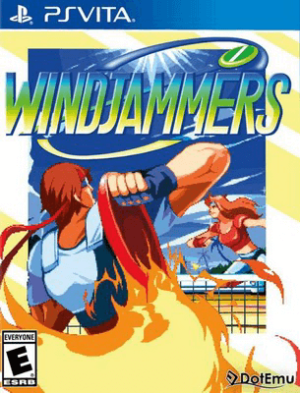 Windjammers