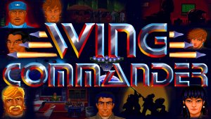 Wing Commander: The 3-D Space Combat Simulator