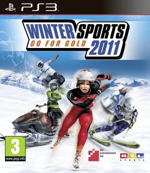 Winter Sports 2011 Go For Gold
