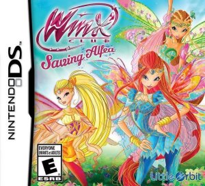 Winx Club: Saving Alfea