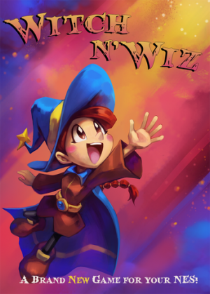 Witch n' Wiz