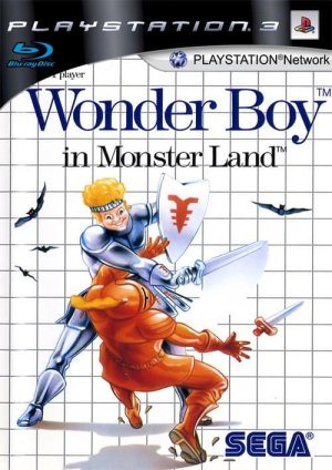 Wonder Boy in Monster Land PS3 ROM