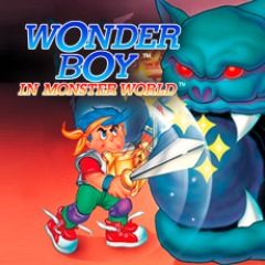 Wonder Boy in Monster World