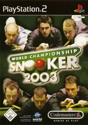 World Championship Snooker 2003