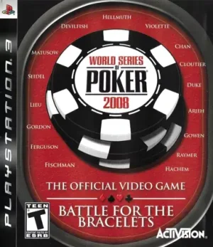 World Series of Poker 2008: Battle for the Bracelets